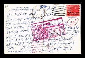 TUCSON ARIZONA CONGRESS STREET