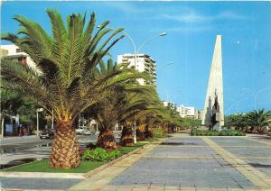 BG6082 paseo y monumento a jaime  salou  tarragona   spain