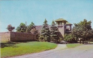 Indiana Gary Marquette Park Pavilion