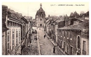 Lormont ,  rue du Poet