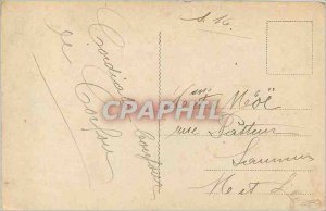 Postcard Old Malta St Pauls Bay