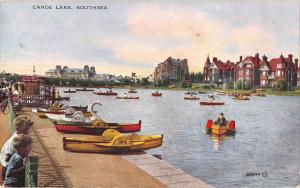 uk14940 canoe lake  southsea  uk