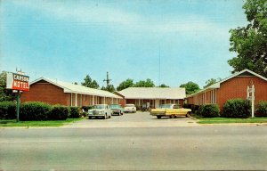 Goergia Tifton The Carson Motel