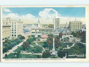 Unused W-Border PANORAMIC VIEW Jacksonville Florida FL hp4106