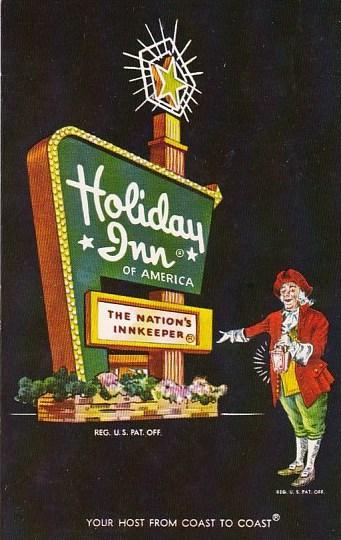 Holiday Inn Of America Tucumcari New Mexico