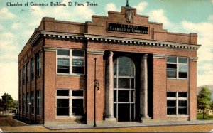 Texas El Paso Chamber Of Commerce Building