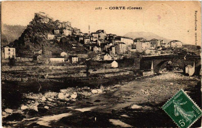 CPA CORSE CORTE (711620)