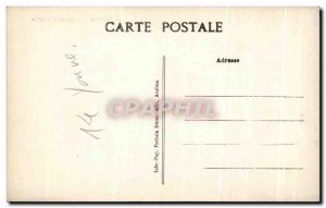 Postcard Old St Pere L & # 39Abside L & # 39Eglise