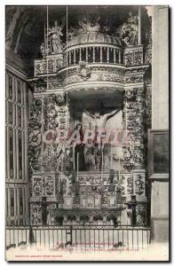 Collioure - A Chapel - Old Postcard