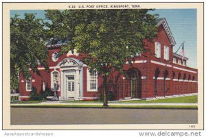 Tennessee Kingsport Post Office