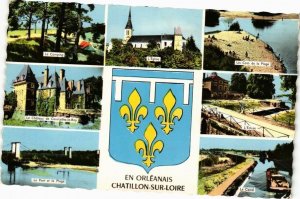 CPA En Orleanis - CHATILLON-sur-LOIRE (228127)