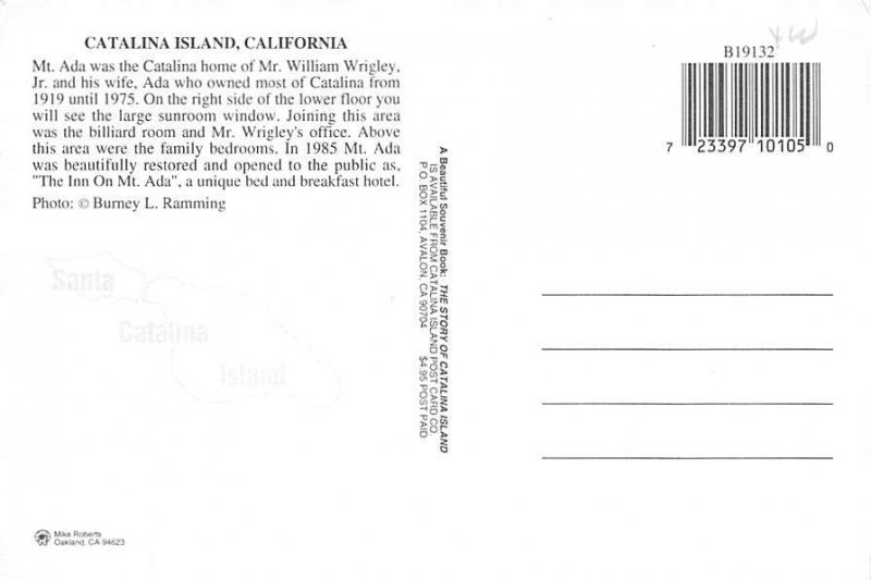 Catalina Island , California  