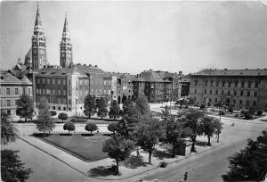 B27975 Szeged University Buildings Hungary