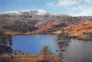 B102945 tarn hows and wetherlam lancashire   uk