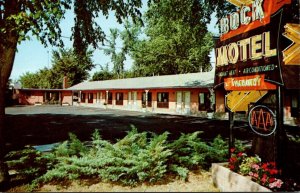 Indiana Elkhart The Bock Motel