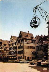 BR28310 Colmar maisons anciennes france