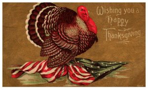 Thanksgiving  Turkey , Patriotic