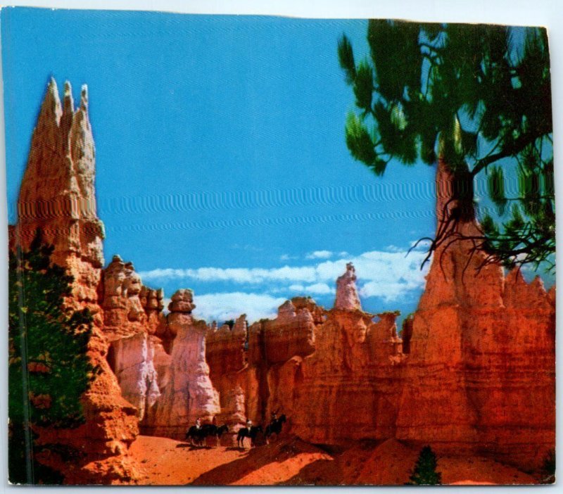 M-62181 Queen Victoria Bryce Canyon National Park Utah