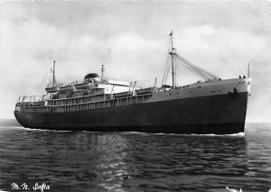 MN Salta Compania Argentina De Navegacion Ship 1931 