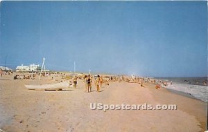 Bathing Beach - East Hampton, New York NY  