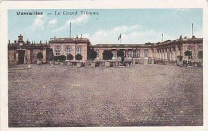 France Versailles Le Grand Trianon