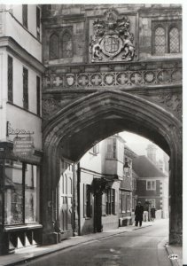 Wiltshire Postcard - Salisbury - North Gate of The Close - Ref TZ8641