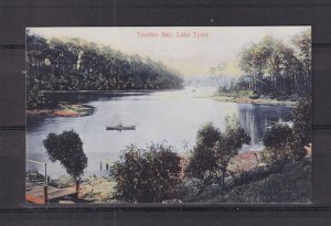 VICTORIA, LAKE TYERS. TOORLOO BAY, c1910 ppc., unused.