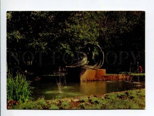 414008 USSR 1977 Lithuania Palanga sculpture jurate kastitis postal stationery