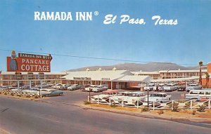 Ramada Inn Pancake Cottage - El Paso, Texas TX  