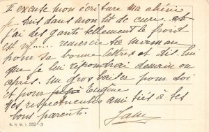 Fantasy Humanized Birds Circle Dance C Oehler Art Anthropomorphic postcard  B926