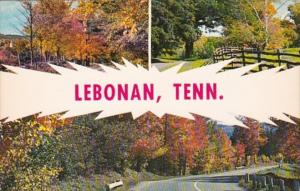 Tennessee Lebonan Multi View