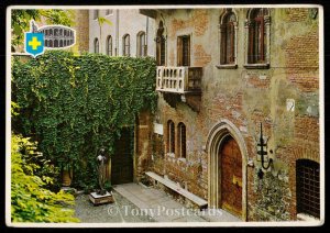 VERONA Juliet's House