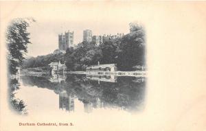 B5587 Durham Cathedral from S