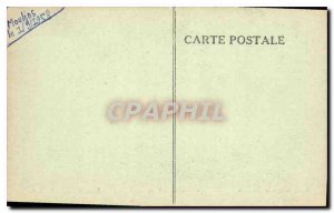 Postcard Old Reliquary Bust XVII St Mayeul