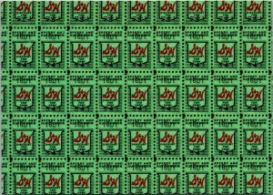 Advertising S & H Green Stamps