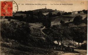 CPA NÉRIS-les-BAINS La Vallée de St-JOSEPH (682665)