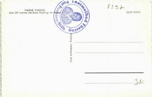 CPA AK Bad Fussing - Bad GERMANY (969143)