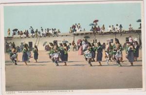 LP11  The Corn Dance, Native Americans, Indians, Pueblo of 