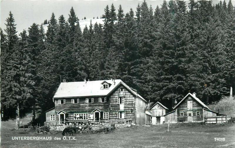 Austria Unterberghaus des O.T.K