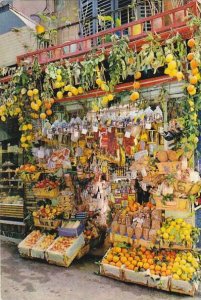 Spain Palma De Mallorca Fruteria