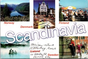 Scandinavia Dream Vacation Norway Denmark Finland Iceland & Sweden Icelandair