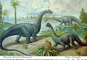 Utah Dinosaur National Monument