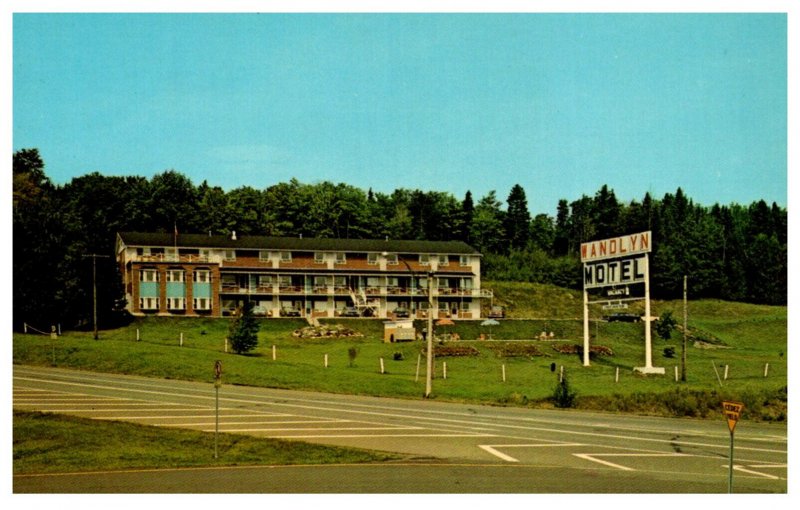 Canada Woodstock  Wandlyn Motor Inn