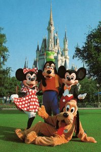 Hosts of the Kingdom,Walt Disney World