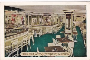 Revere Room, Hotel Lexington , NEW YORK CITY, 1930s