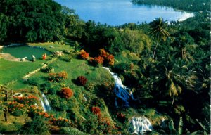 Jamaica - Ocho Rios, Tropical Gardens
