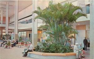 NY, Rochester, New York, Midtown Plaza Mall