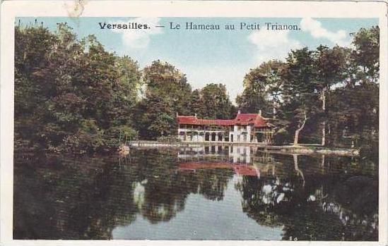 France Versailles Le Hameau au Petit Trianon