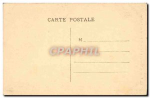 Old Postcard Route De Meyrueis A L & # 39Aigoual Tunnel Bouilleres