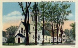 Church of the Good Shepherd - Rhinebeck, New York NY  